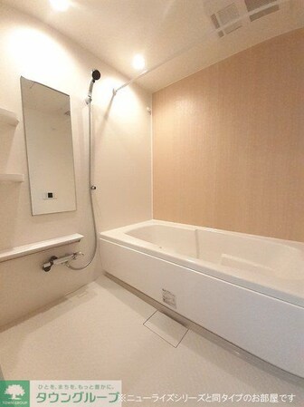 リラクスィング プレイスの物件内観写真